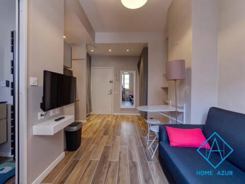 Port De Nice- Residence Neptune- Superbe Studio! Exterior photo